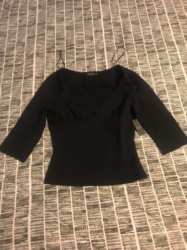 Lioness black long sleeve - , v