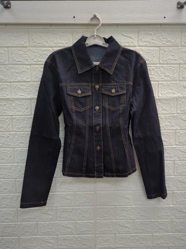New lioness rider denim jacket - new,